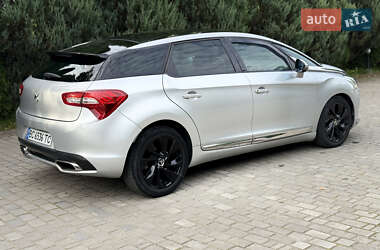 Хэтчбек Citroen DS5 2013 в 