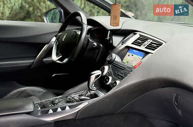 Хэтчбек Citroen DS5 2013 в 