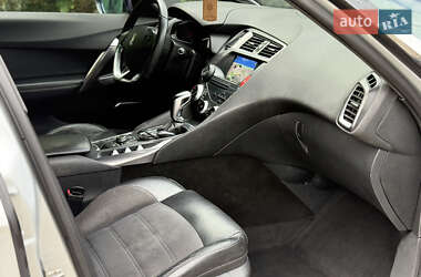 Хэтчбек Citroen DS5 2013 в 