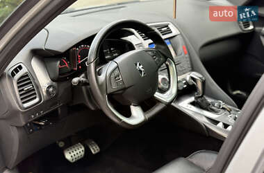 Хэтчбек Citroen DS5 2013 в 