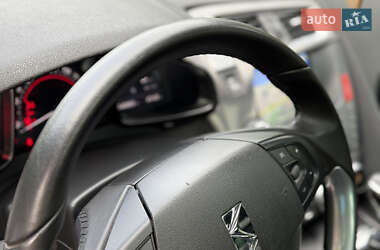 Хэтчбек Citroen DS5 2013 в 