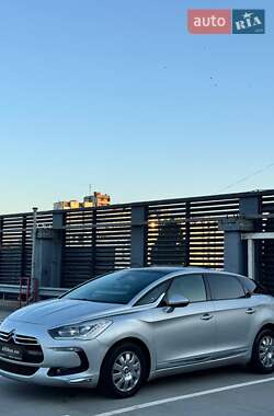 Хэтчбек Citroen DS5 2012 в Киеве