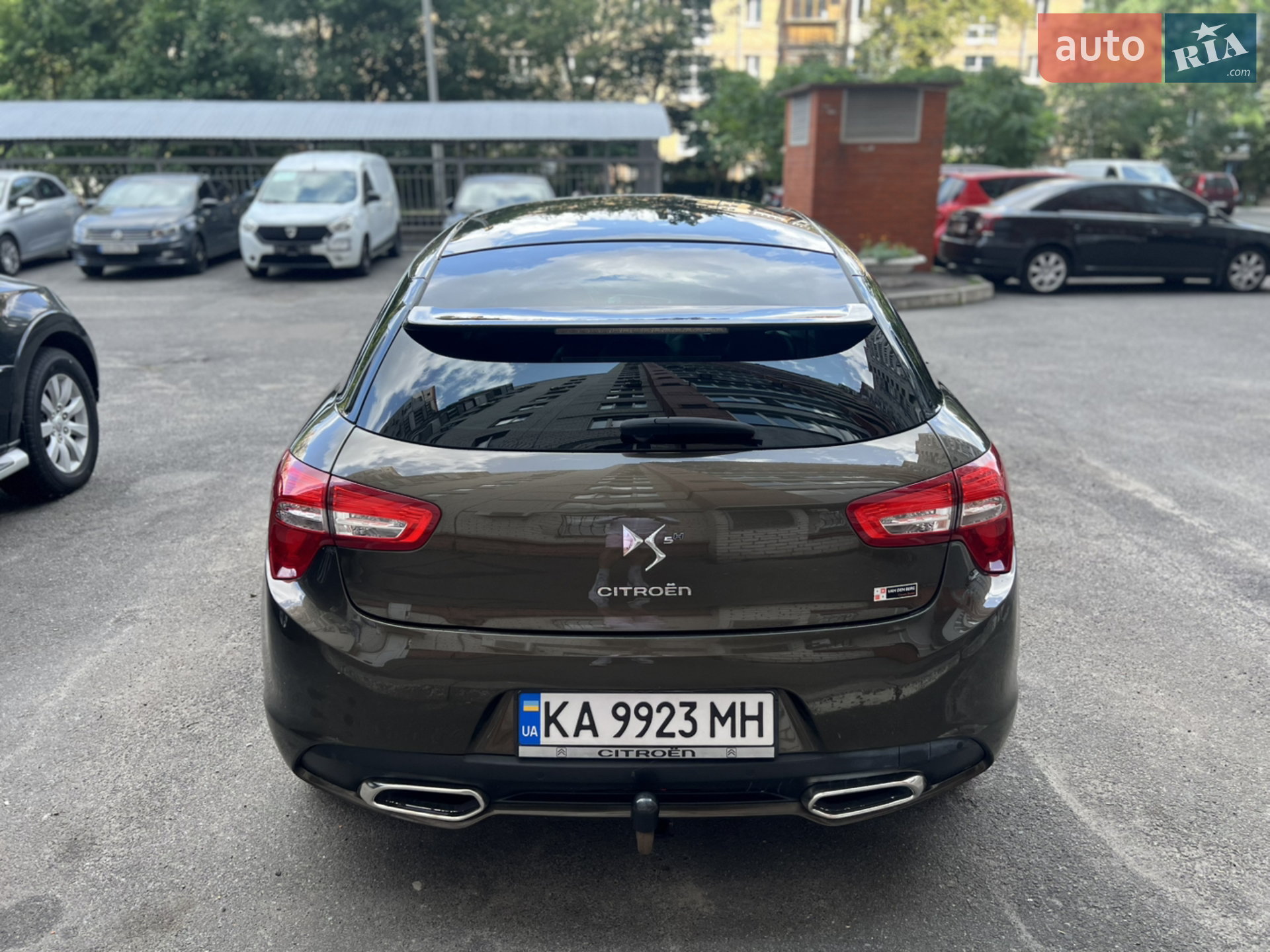 2013 Citroen DS5 - мініатюра 7