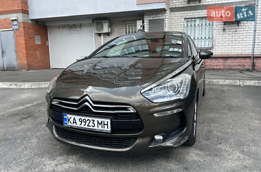 Хетчбек Citroen DS5 2013 в Києві