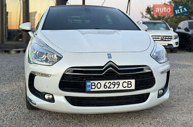 Хэтчбек Citroen DS5 2014 в 