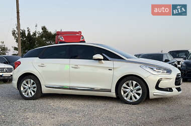 Хэтчбек Citroen DS5 2014 в 