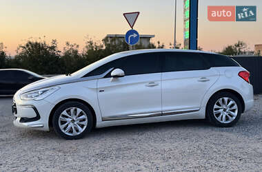 Хэтчбек Citroen DS5 2014 в 