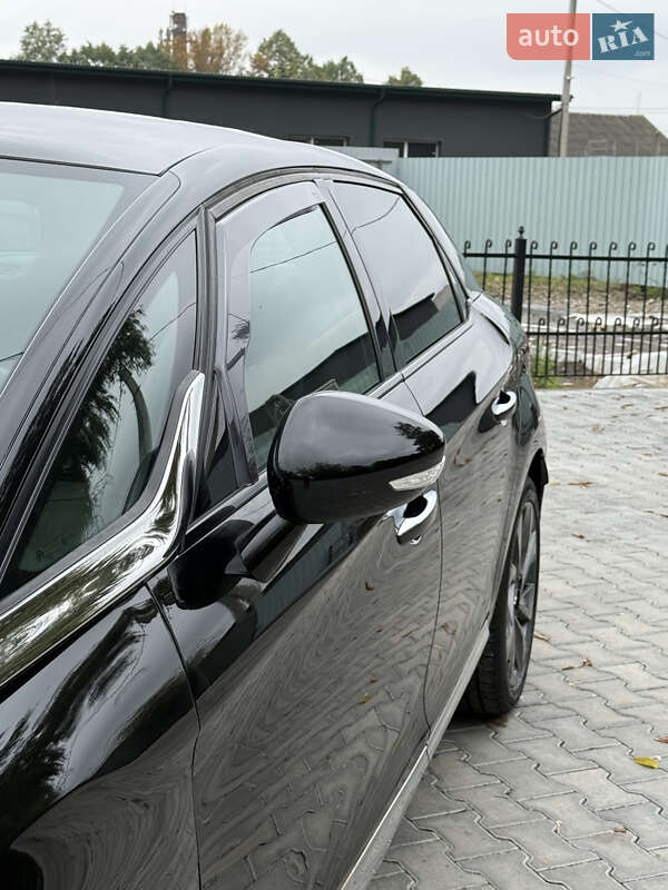 Хэтчбек Citroen DS5 2012 в Тернополе