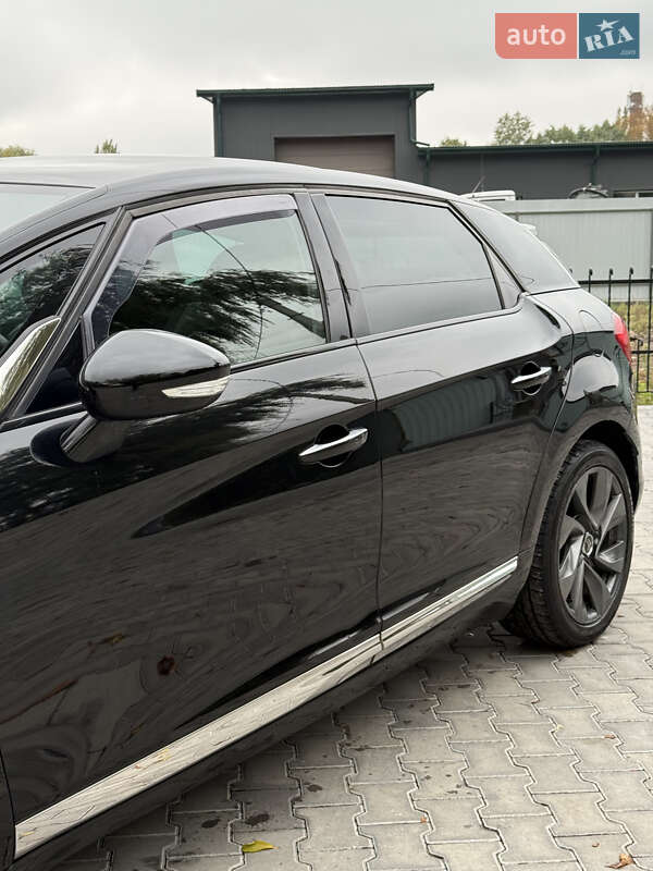 Хэтчбек Citroen DS5 2012 в Тернополе