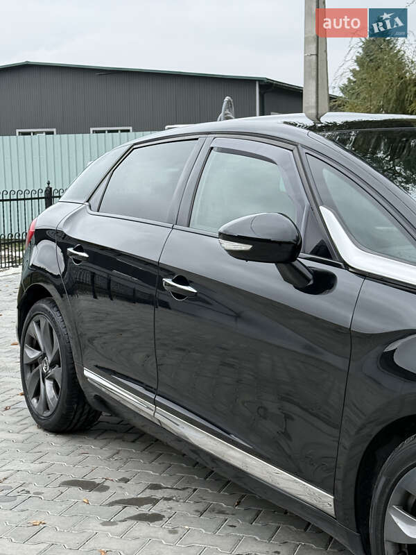 Хэтчбек Citroen DS5 2012 в Тернополе