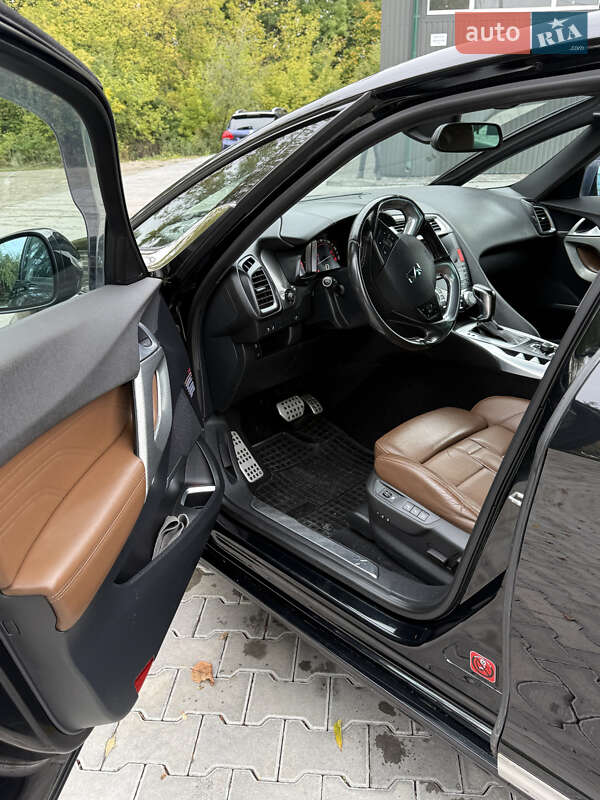 Хэтчбек Citroen DS5 2012 в Тернополе