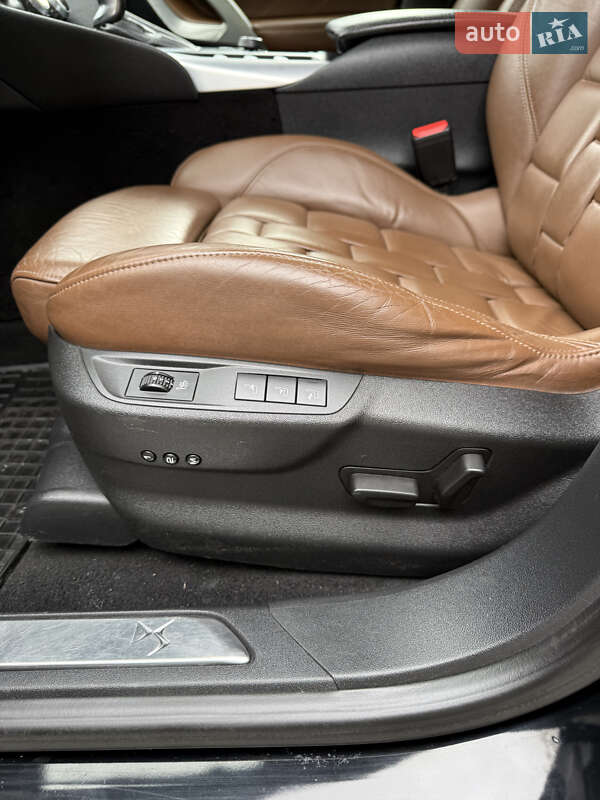 Хэтчбек Citroen DS5 2012 в Тернополе