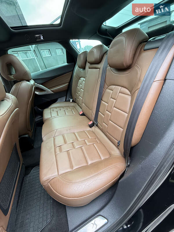 Хэтчбек Citroen DS5 2012 в Тернополе