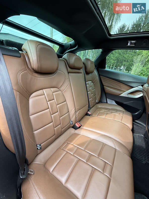 Хэтчбек Citroen DS5 2012 в Тернополе