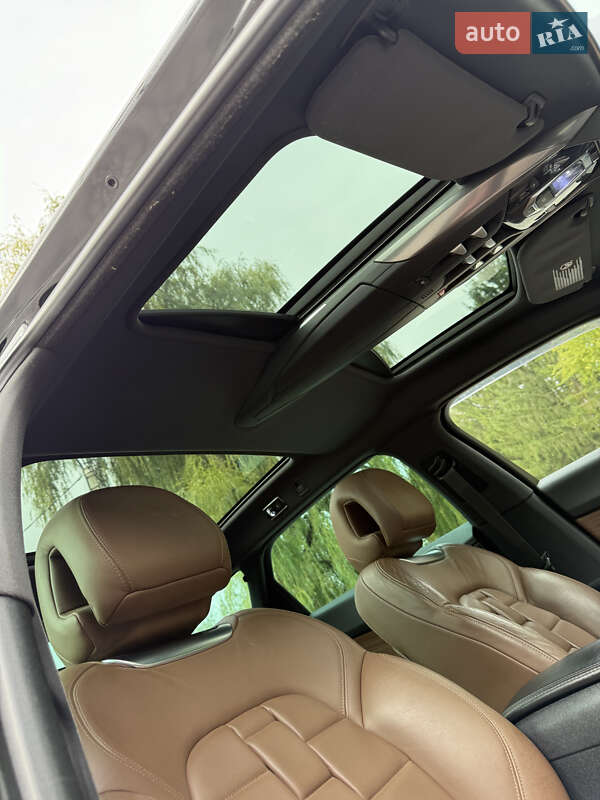 Хэтчбек Citroen DS5 2012 в Тернополе