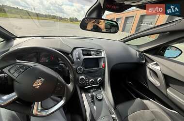 Хэтчбек Citroen DS5 2012 в 