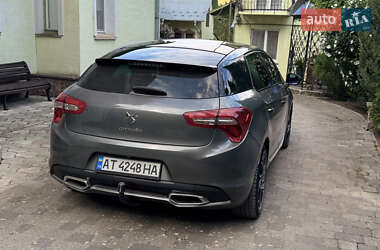 Хэтчбек Citroen DS5 2012 в 