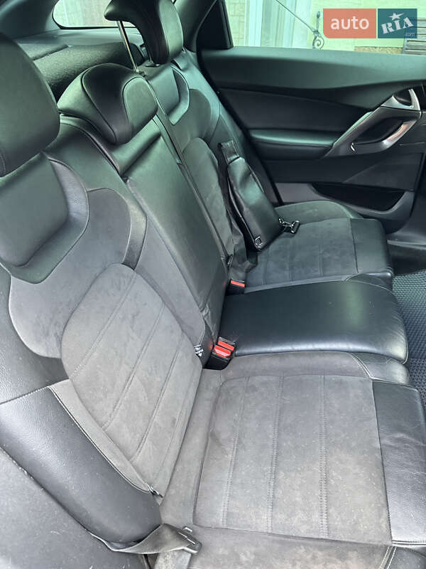 Хэтчбек Citroen DS5 2012 в Тернополе фото 15 Хэтчбек Citroen DS5 2012 в Тернополе