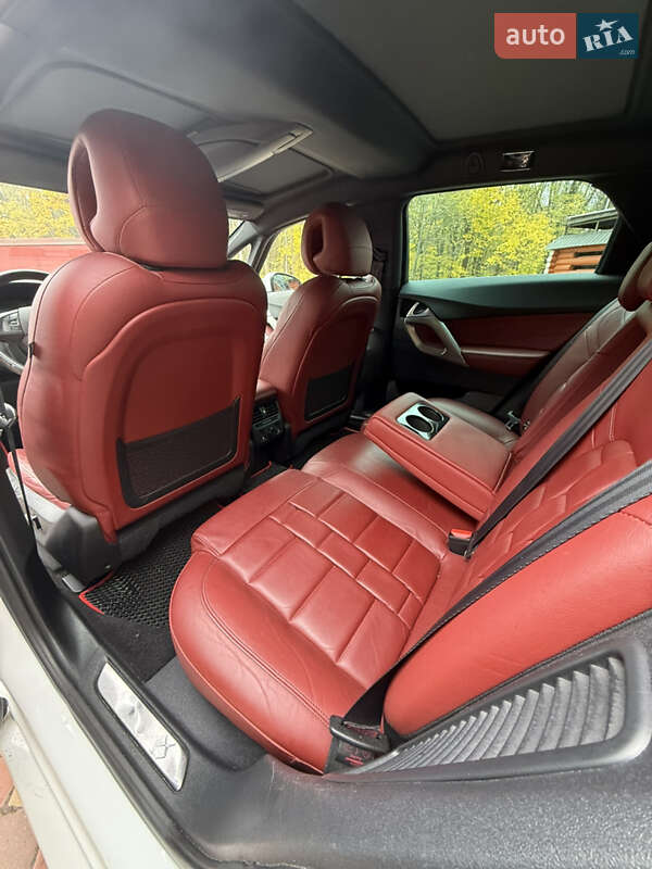 Хетчбек Citroen DS5 2013 в Вінниці фото 14 Хетчбек Citroen DS5 2013 в Вінниці