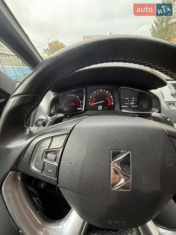 Хетчбек Citroen DS5 2013 в Вінниці фото 31 Хетчбек Citroen DS5 2013 в Вінниці