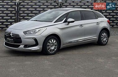 Хэтчбек Citroen DS5 2012 в Киеве