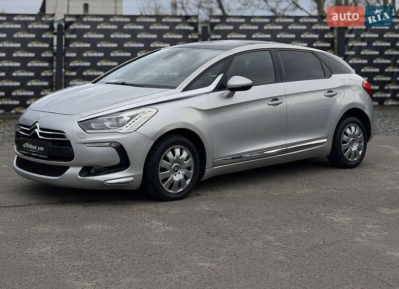Citroen DS5 2012 Citroen DS5 2012