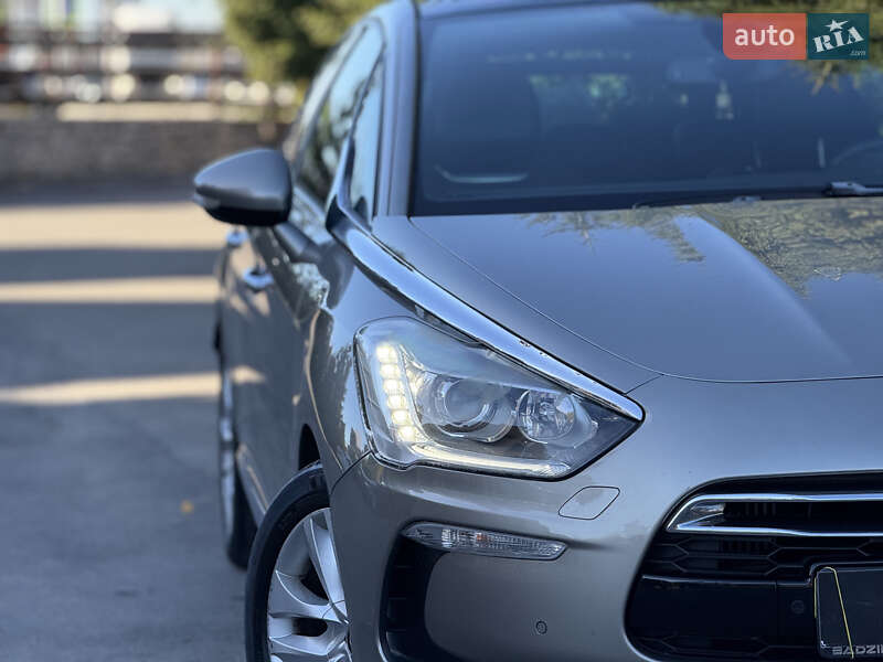 Хэтчбек Citroen DS5 2012 в Тернополе