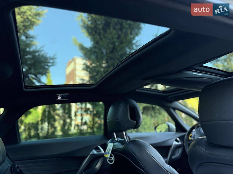 Хэтчбек Citroen DS5 2012 в Тернополе