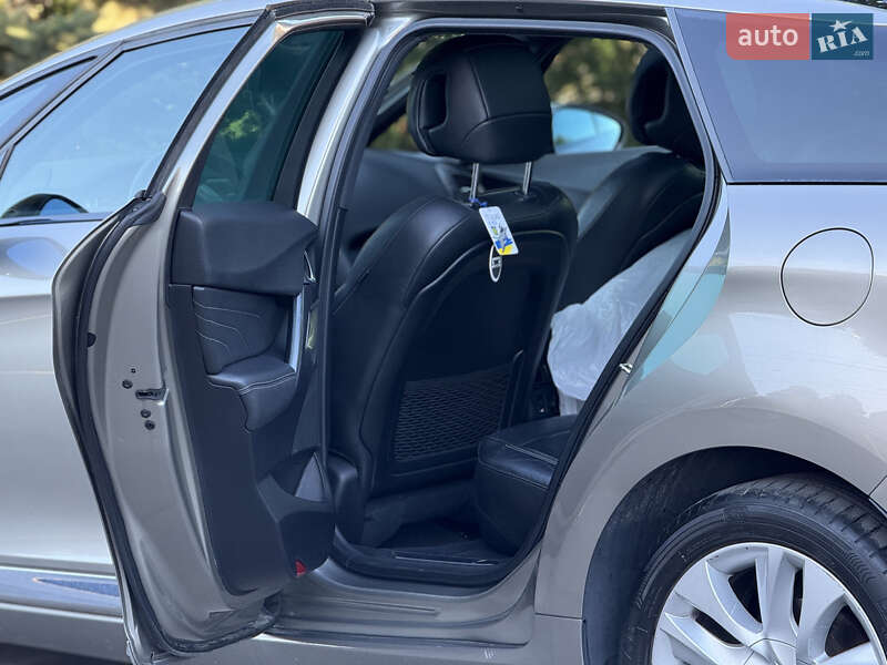 Хэтчбек Citroen DS5 2012 в Тернополе