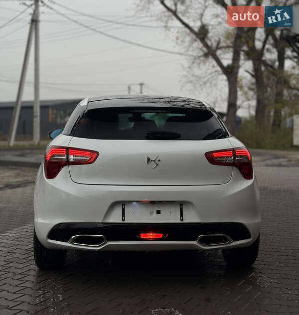 Хэтчбек Citroen DS5 2012 в Киеве фото 14 Хэтчбек Citroen DS5 2012 в Киеве