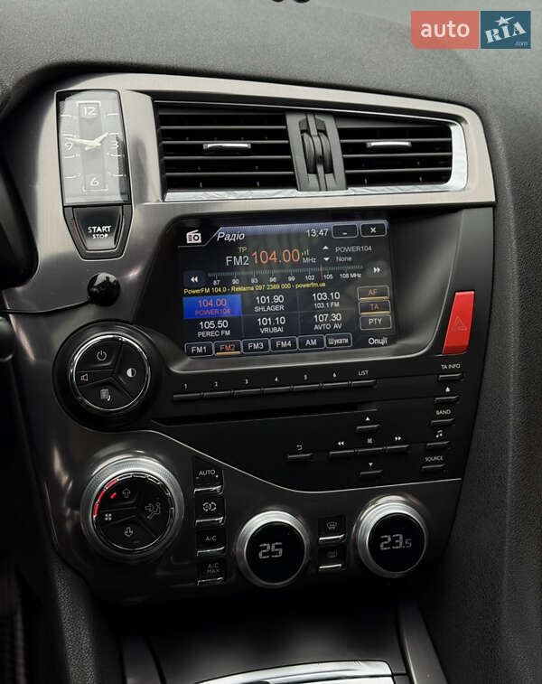 Хэтчбек Citroen DS5 2012 в Киеве фото 29 Хэтчбек Citroen DS5 2012 в Киеве