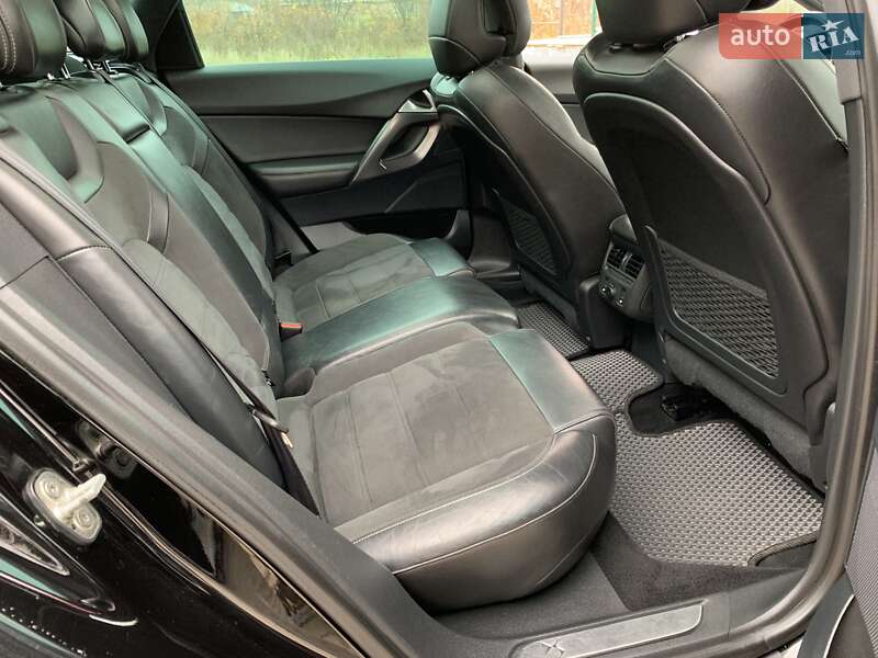 Хэтчбек Citroen DS5 2014 в Бердичеве фото 32 Хэтчбек Citroen DS5 2014 в Бердичеве
