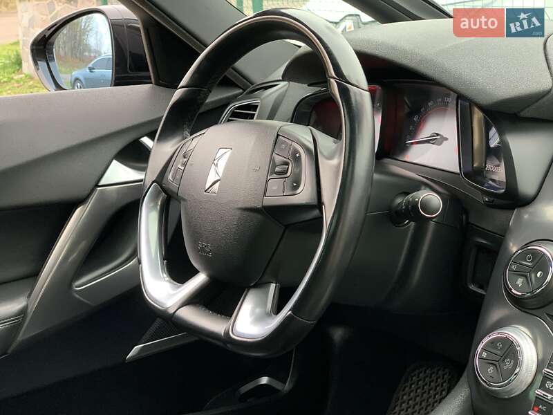 Хэтчбек Citroen DS5 2014 в Бердичеве фото 37 Хэтчбек Citroen DS5 2014 в Бердичеве