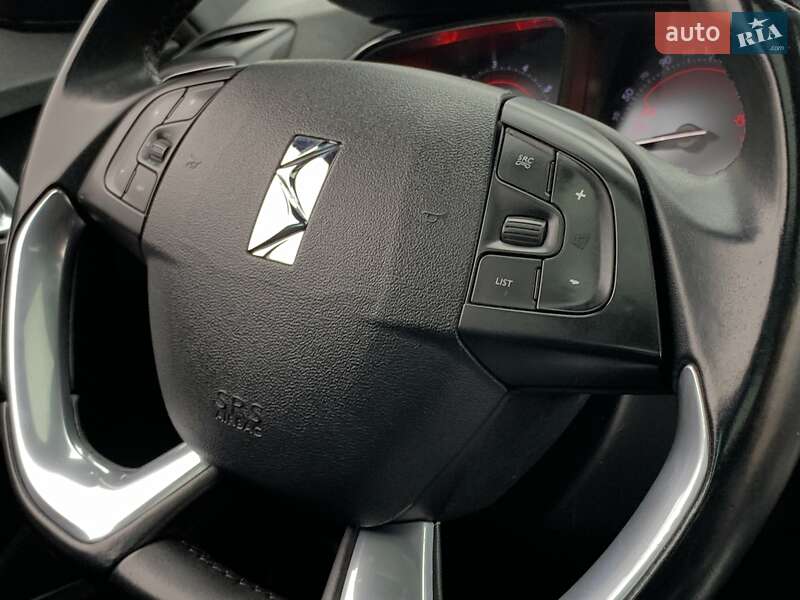Хэтчбек Citroen DS5 2014 в Бердичеве фото 42 Хэтчбек Citroen DS5 2014 в Бердичеве