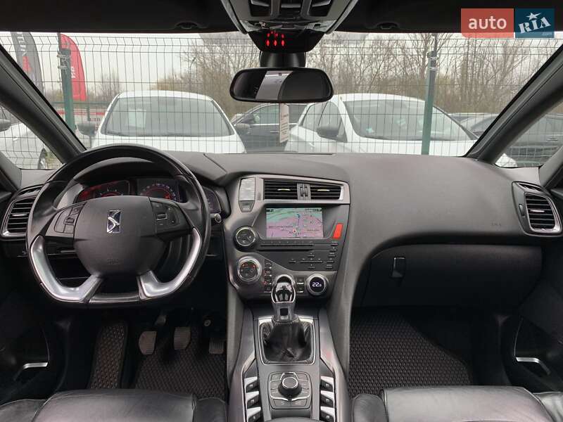 Хэтчбек Citroen DS5 2014 в Бердичеве фото 61 Хэтчбек Citroen DS5 2014 в Бердичеве