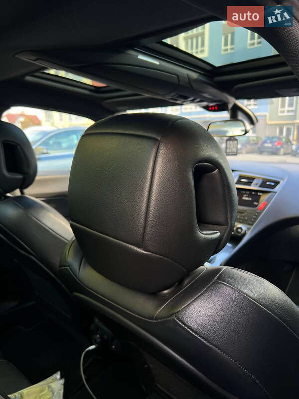 Хэтчбек Citroen DS5 2012 в Черновцах фото 8 Хэтчбек Citroen DS5 2012 в Черновцах