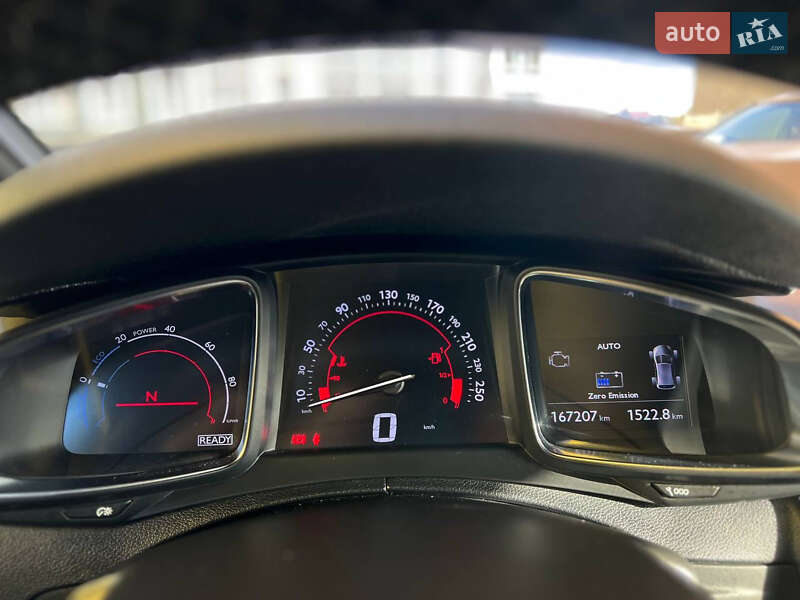 Хэтчбек Citroen DS5 2012 в Черновцах фото 12 Хэтчбек Citroen DS5 2012 в Черновцах