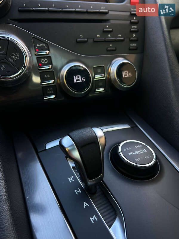 Хэтчбек Citroen DS5 2012 в Черновцах фото 22 Хэтчбек Citroen DS5 2012 в Черновцах