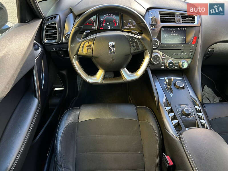 Хэтчбек Citroen DS5 2012 в Черновцах фото 18 Хэтчбек Citroen DS5 2012 в Черновцах
