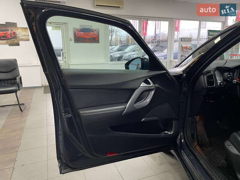 Хэтчбек Citroen DS5 2012 в Киеве