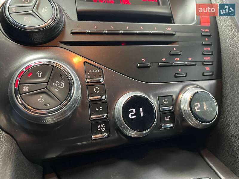 Хэтчбек Citroen DS5 2012 в Киеве