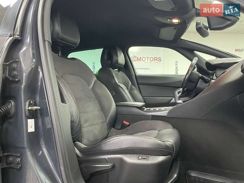 Хэтчбек Citroen DS5 2012 в Киеве