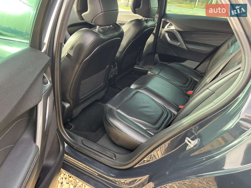 Хэтчбек Citroen DS5 2012 в Ивано-Франковске