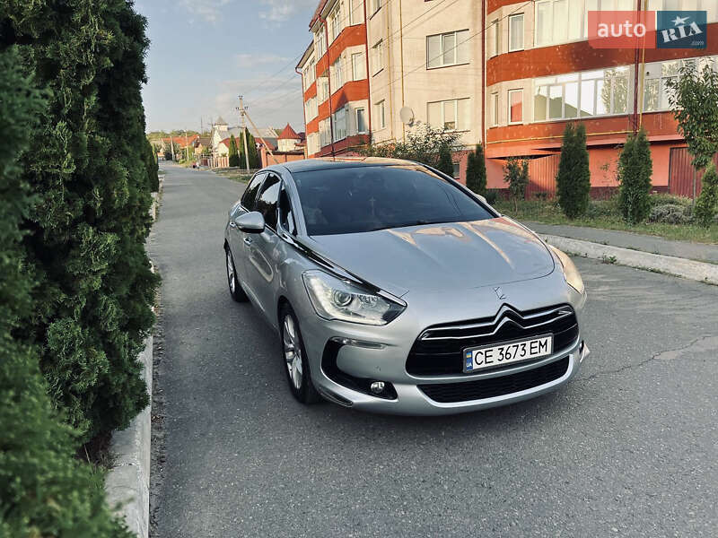 Citroen DS5 2013 Citroen DS5 2013