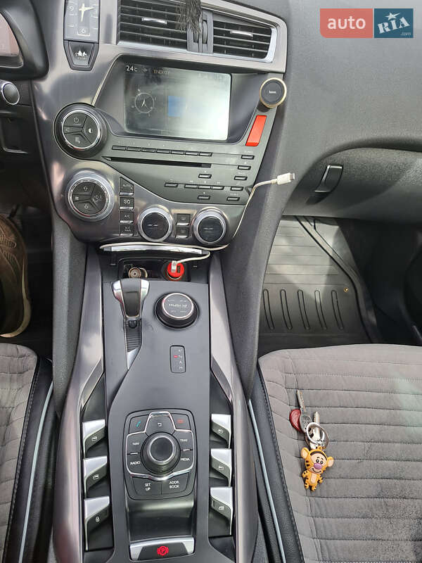 Хетчбек Citroen DS5 2013 в Подільську