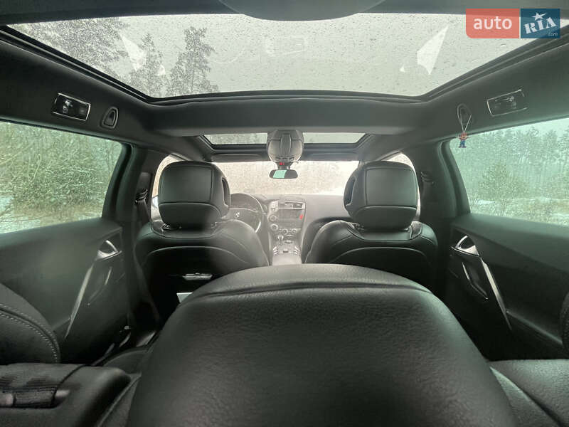 Хэтчбек Citroen DS5 2012 в Киеве фото 11 Хэтчбек Citroen DS5 2012 в Киеве