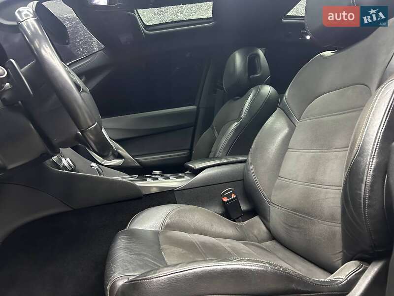 Хэтчбек Citroen DS5 2014 в Черновцах