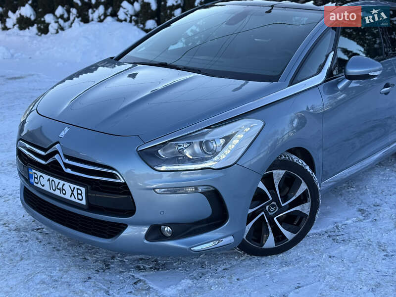 Хэтчбек Citroen DS5 2011 в Самборе