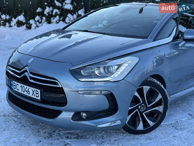 Хэтчбек Citroen DS5 2011 в Самборе