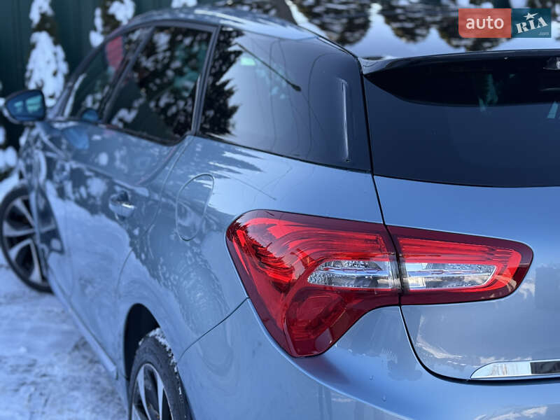 Хэтчбек Citroen DS5 2011 в Самборе